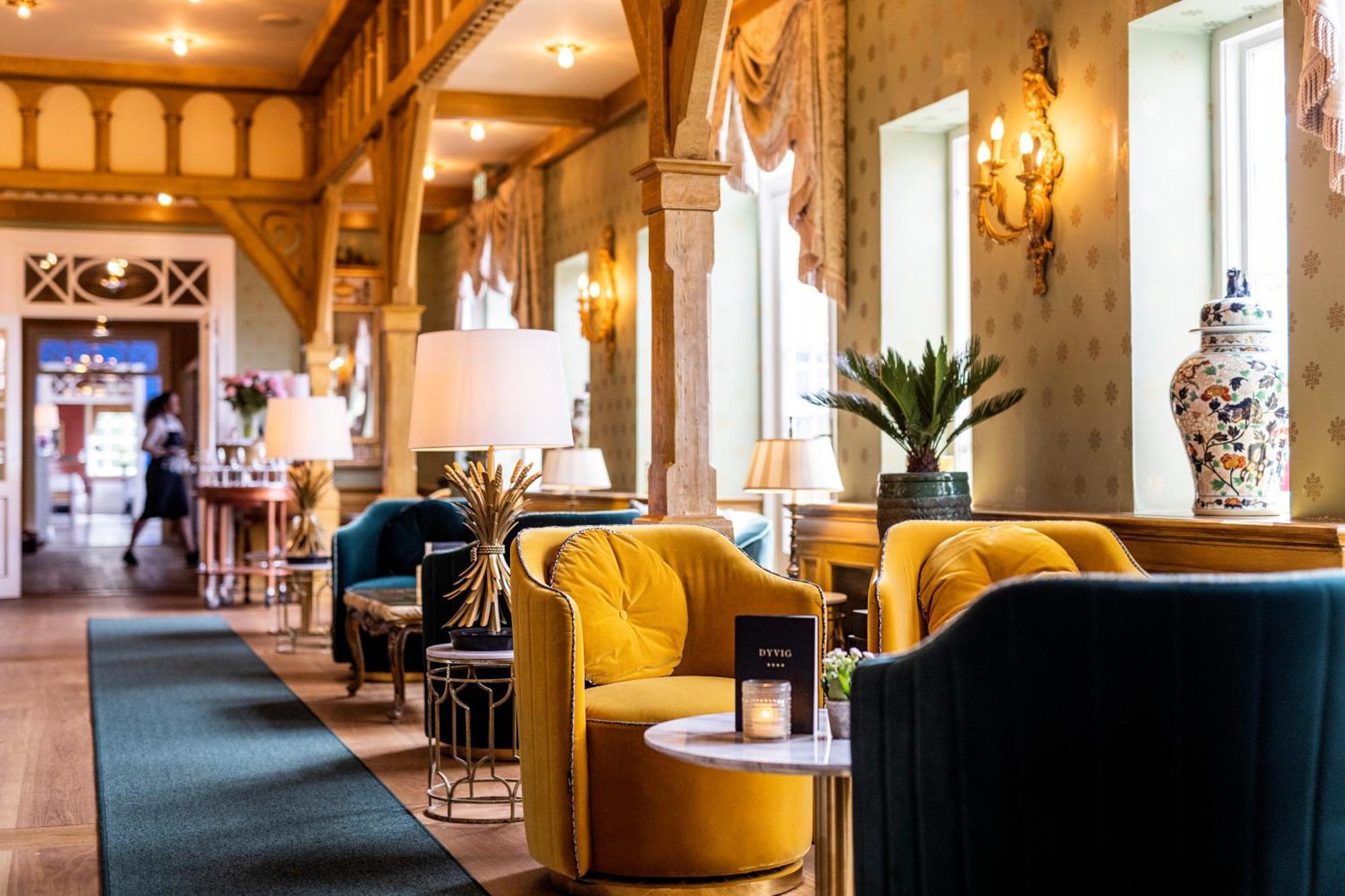 Dyvig Badehotel Nordborg Zewnętrze zdjęcie
