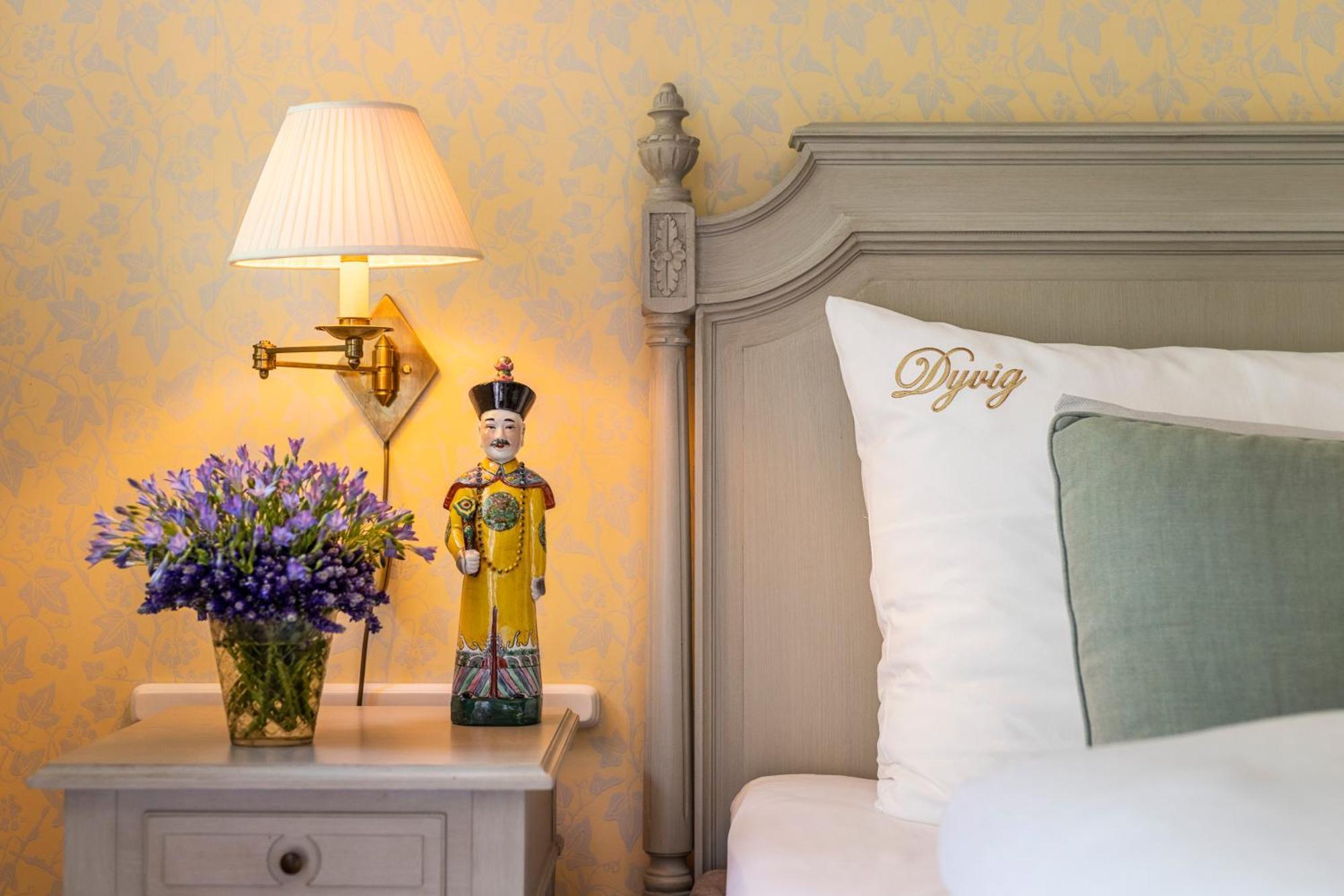 Dyvig Badehotel Nordborg Zewnętrze zdjęcie