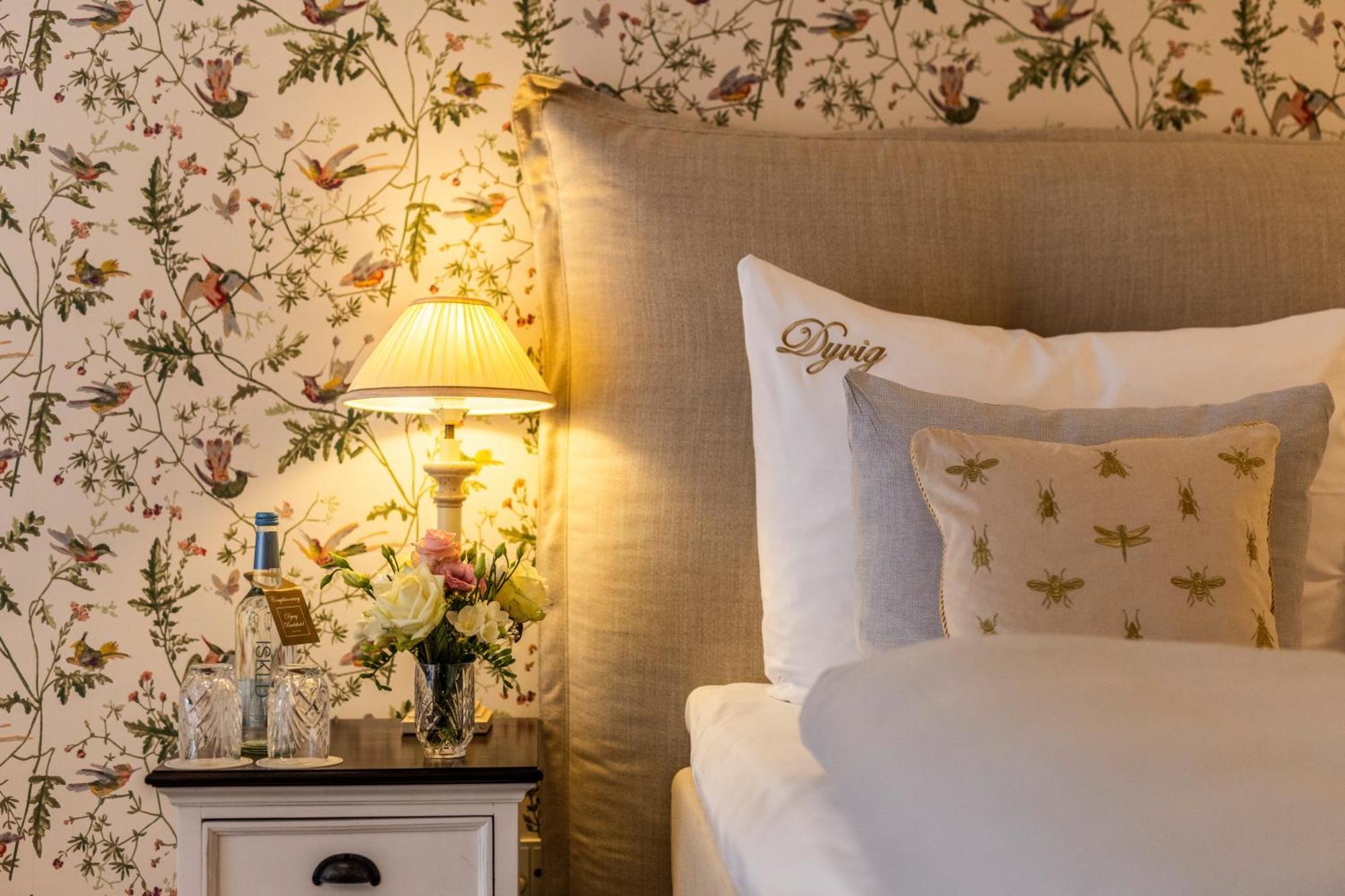 Dyvig Badehotel Nordborg Zewnętrze zdjęcie