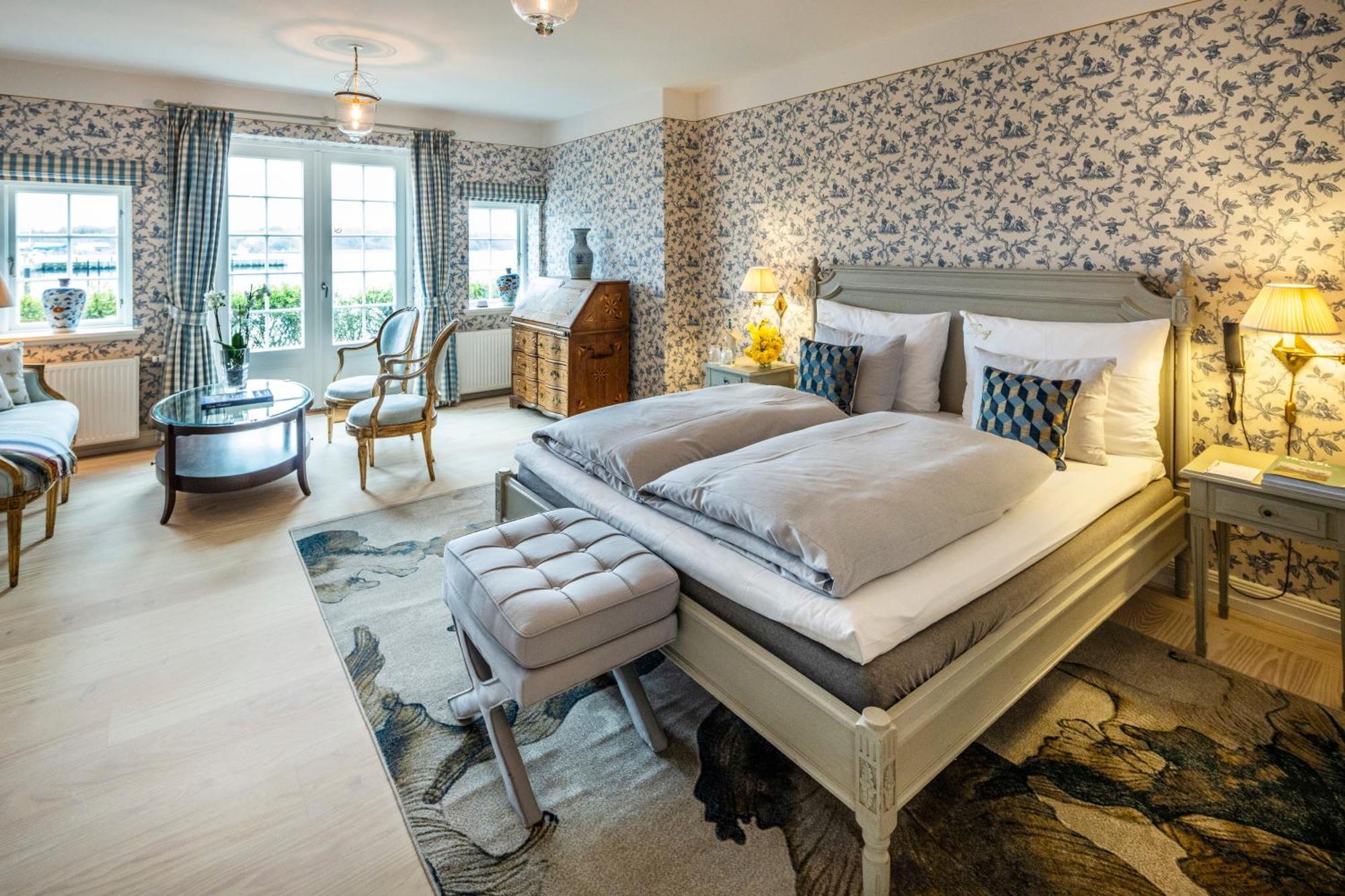 Dyvig Badehotel Nordborg Zewnętrze zdjęcie