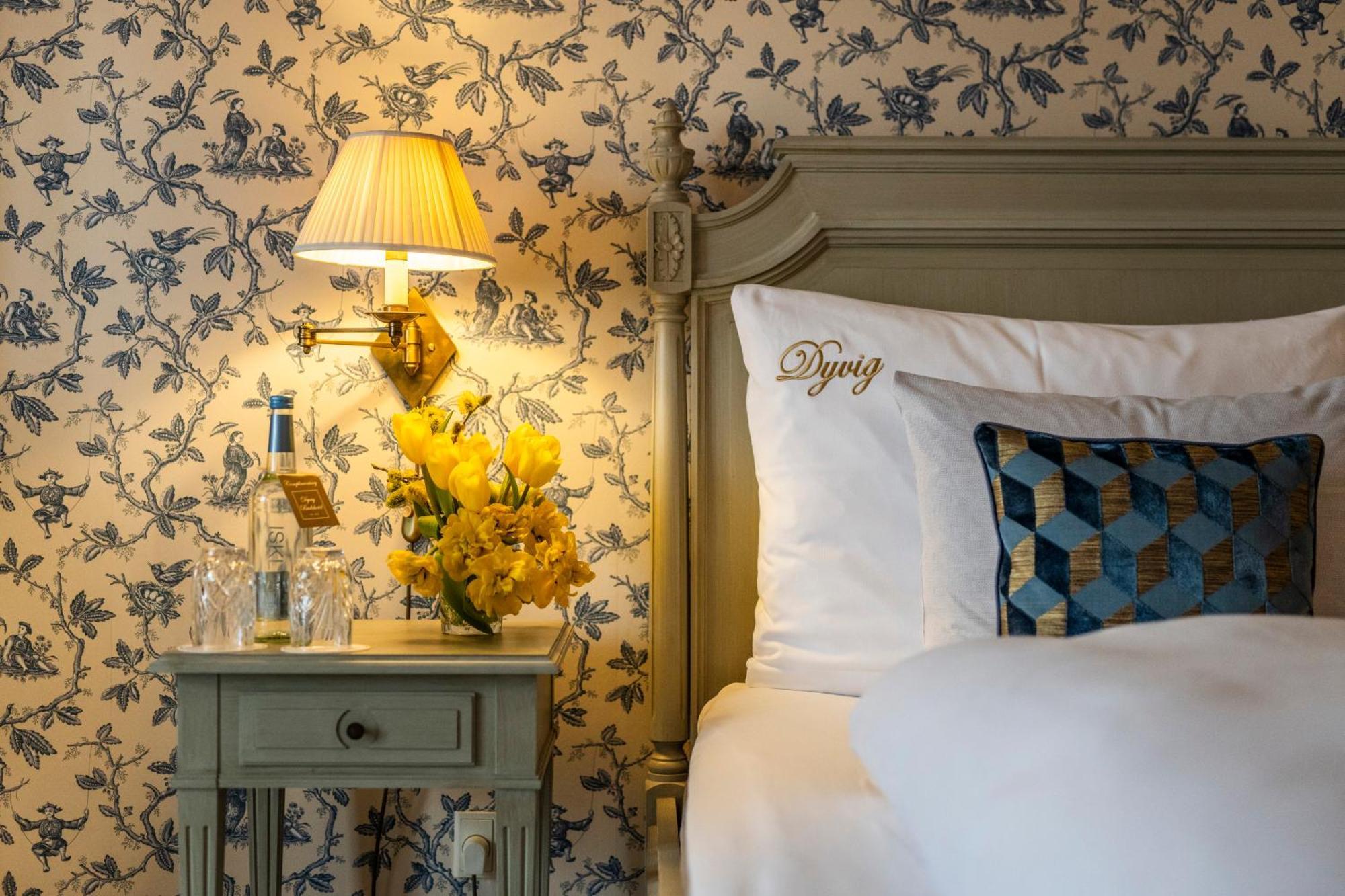Dyvig Badehotel Nordborg Zewnętrze zdjęcie