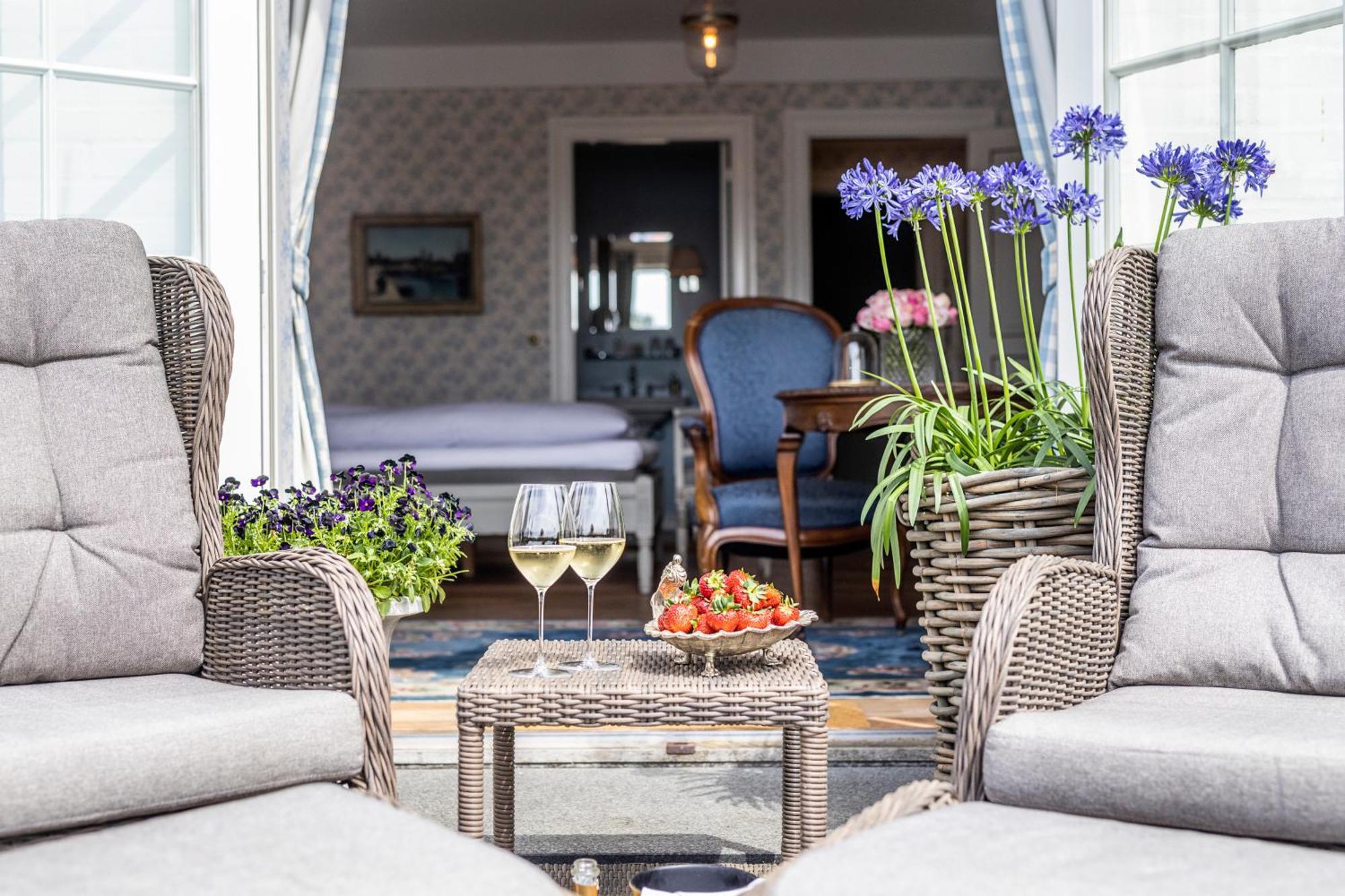 Dyvig Badehotel Nordborg Zewnętrze zdjęcie