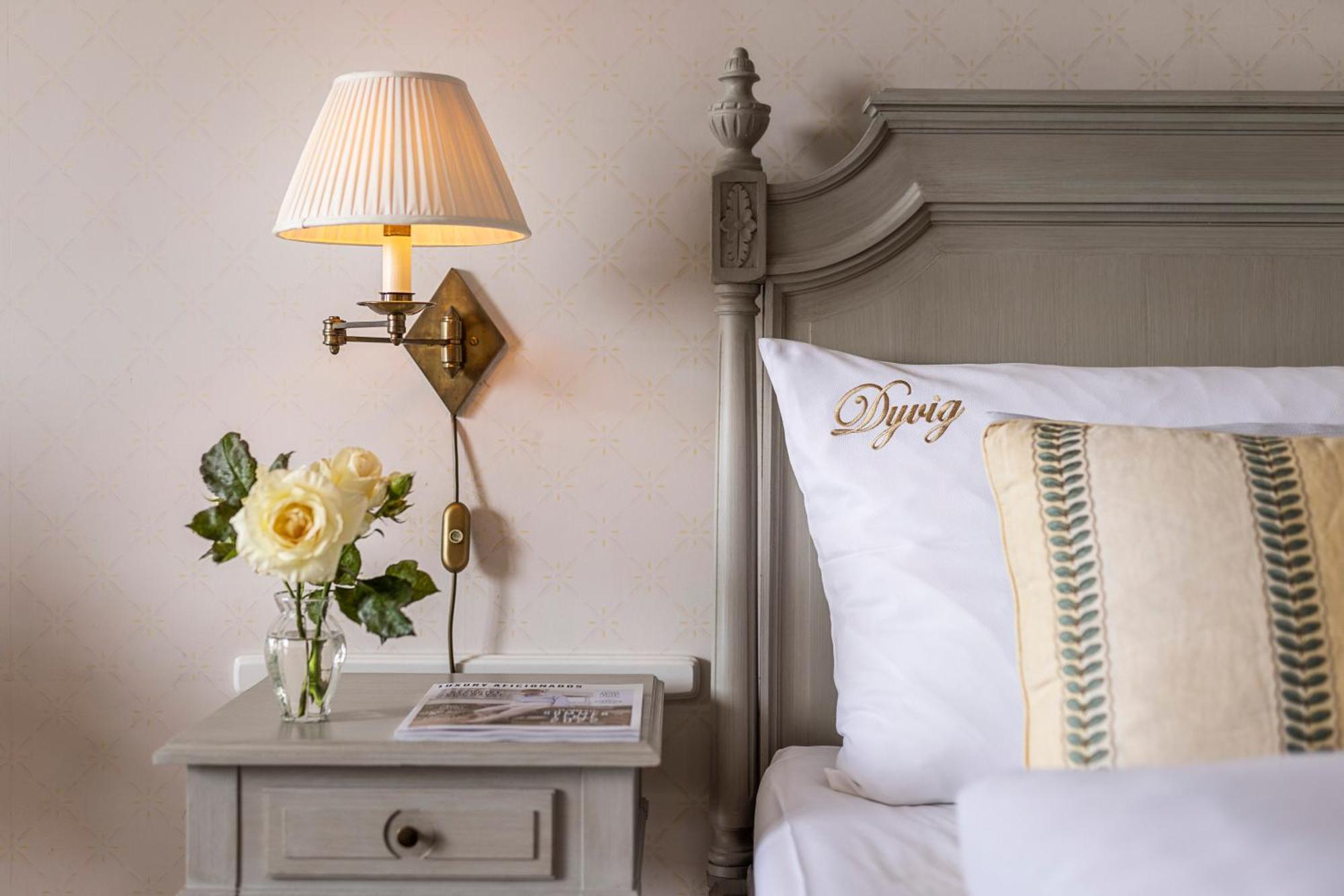 Dyvig Badehotel Nordborg Zewnętrze zdjęcie