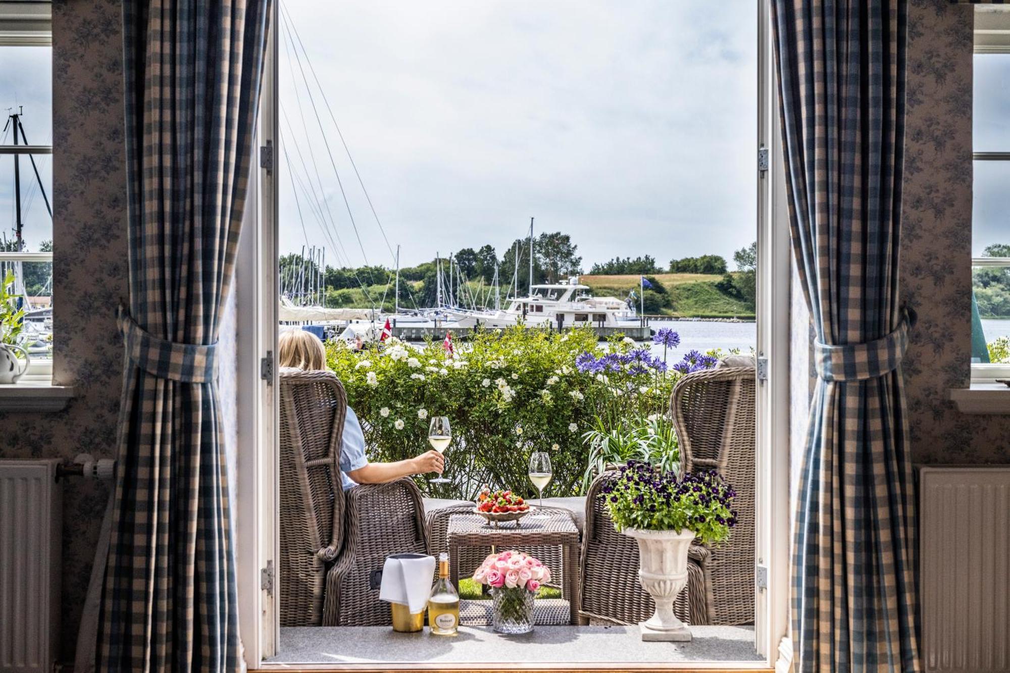 Dyvig Badehotel Nordborg Zewnętrze zdjęcie