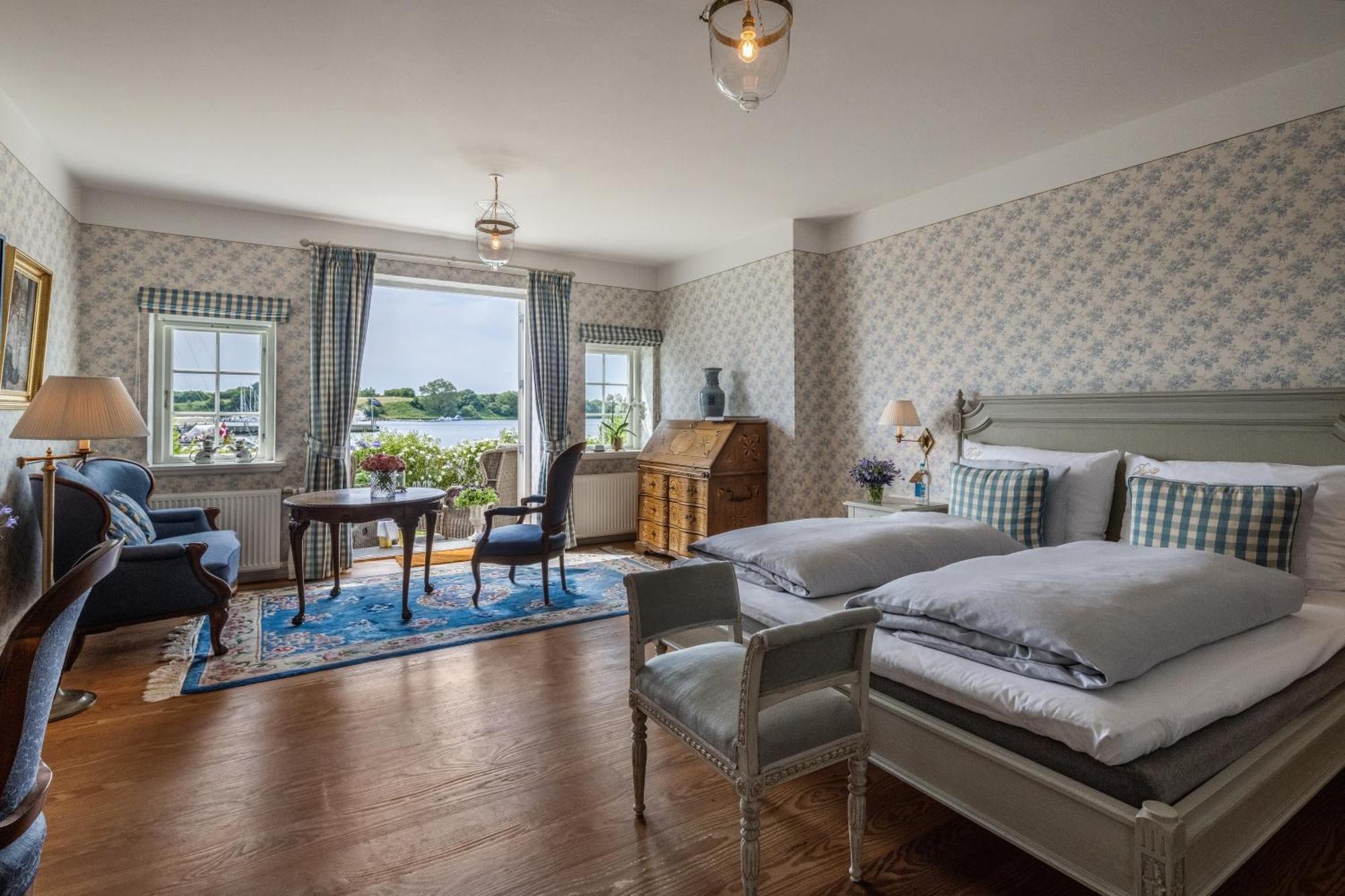 Dyvig Badehotel Nordborg Zewnętrze zdjęcie